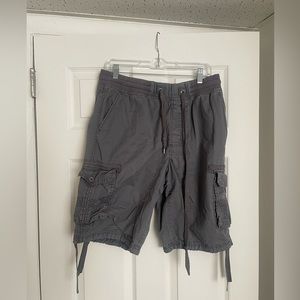 Mens Airwalk Cargo Shorts